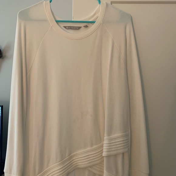 Athleta light weight sweatshirt. - Picture 3 of 3